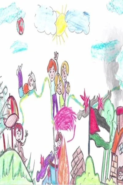 Poster for Drawing for Better Dreams