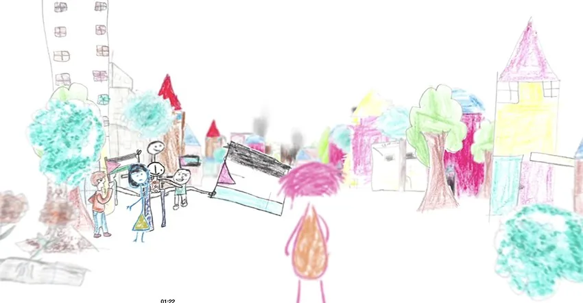 Drawing for Better Dreams