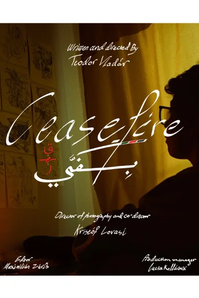 Poster for Ceasefire